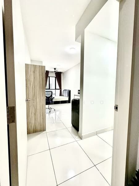 Service Residence for Rent at Nest 2 Residences - Camie Hoo - Bedroom - PropertyGuru.com.my