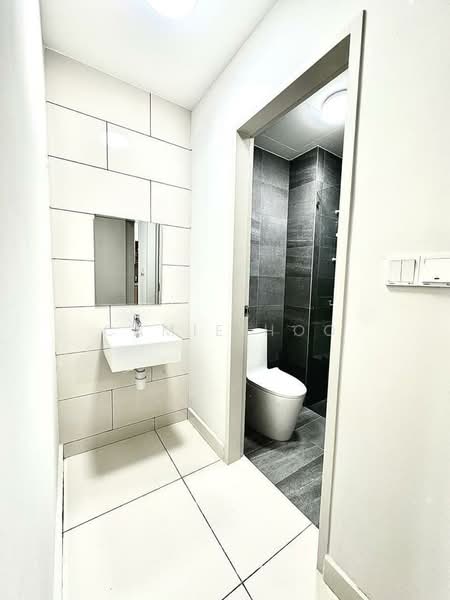 Service Residence for Rent at Nest 2 Residences - Camie Hoo - Bathroom - PropertyGuru.com.my