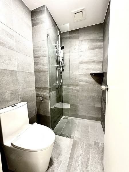 Service Residence for Rent at Nest 2 Residences - Camie Hoo - Bathroom - PropertyGuru.com.my