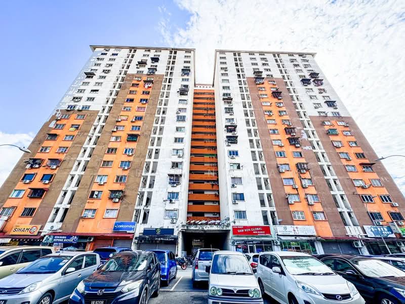 Pangsapuri untuk Dijual di Pangsapuri Seroja - Fauran Nawawi - PropertyGuru.com.my
