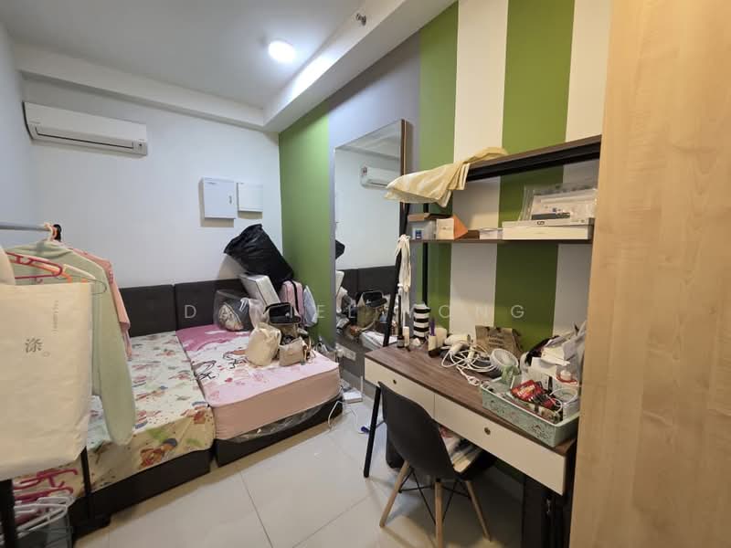 Service Residence for Sale at Meridin Executive Suites @ The Meridin - Daniel Yong - Bedroom - PropertyGuru.com.my