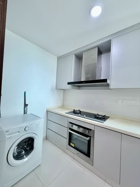 Kondominium untuk Dijual di The Marina View - Queenie Ng - Kitchen - PropertyGuru.com.my