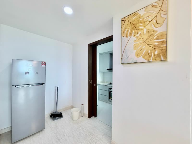 Kondominium untuk Dijual di The Marina View - Queenie Ng - Kitchen - PropertyGuru.com.my