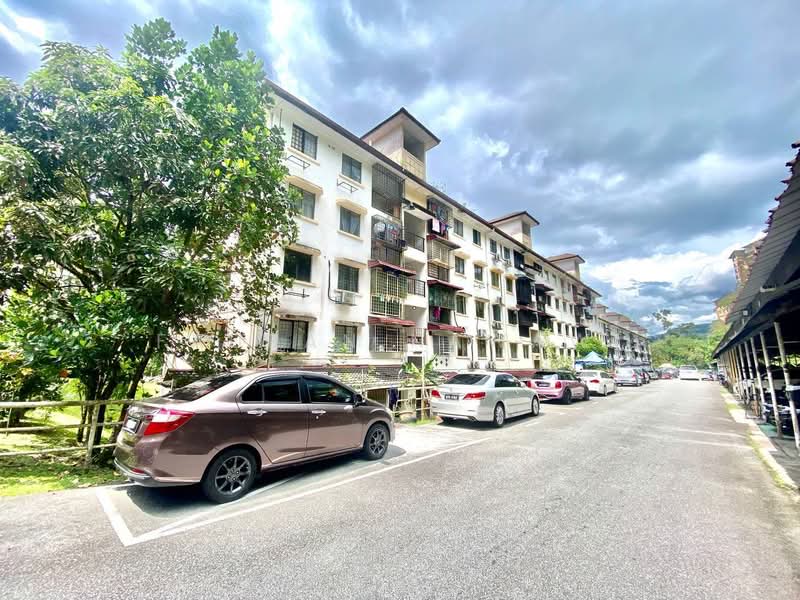 Pangsapuri untuk Dijual di Riverdale Park Apartments - Fauran Nawawi - PropertyGuru.com.my