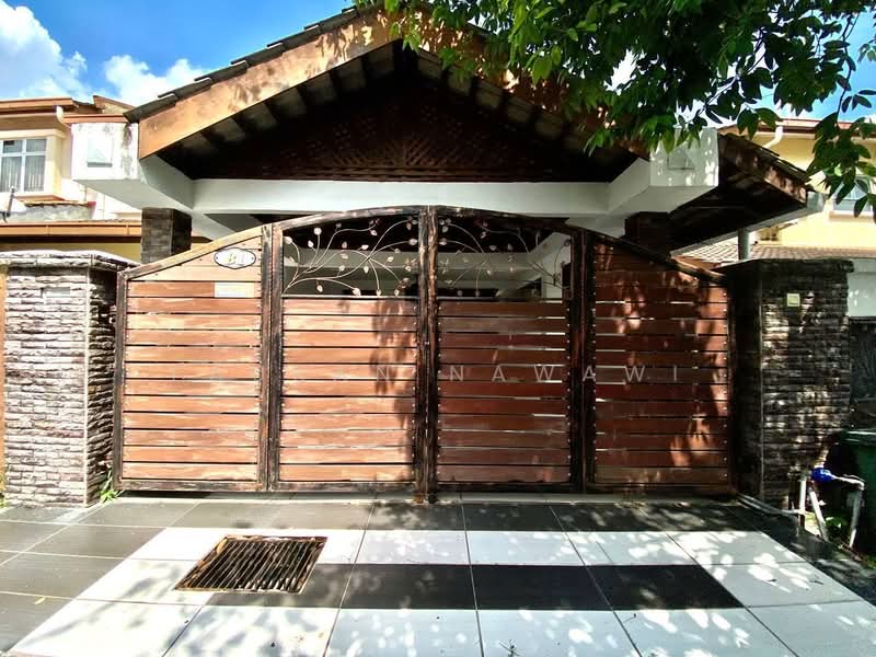 Rumah Teres 2 Tingkat untuk Dijual di Bangi (Selangor) - Fauran Nawawi - PropertyGuru.com.my