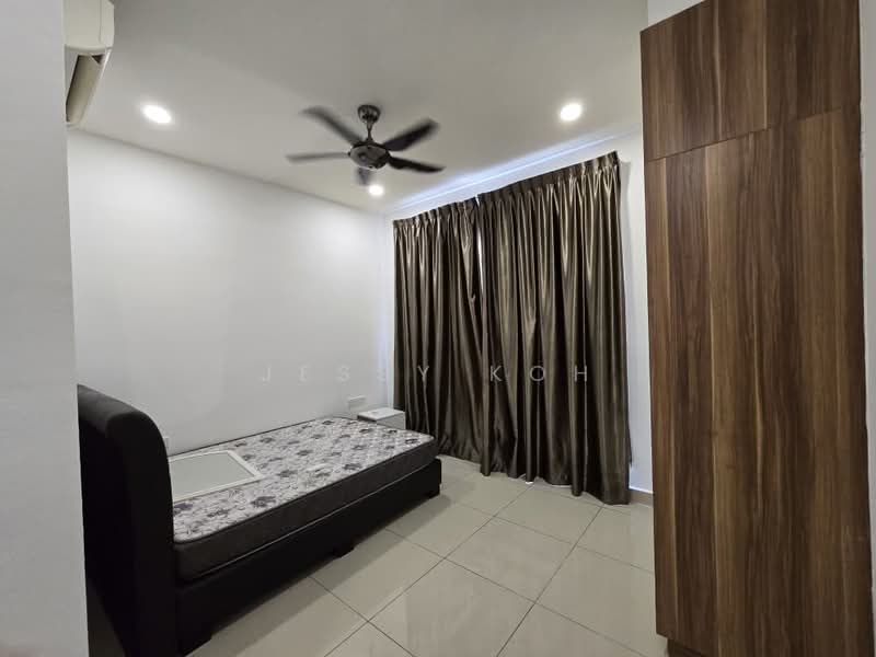 Apartment for Rent at M Condominium @ Larkin - Jessy Koh - Bedroom - PropertyGuru.com.my