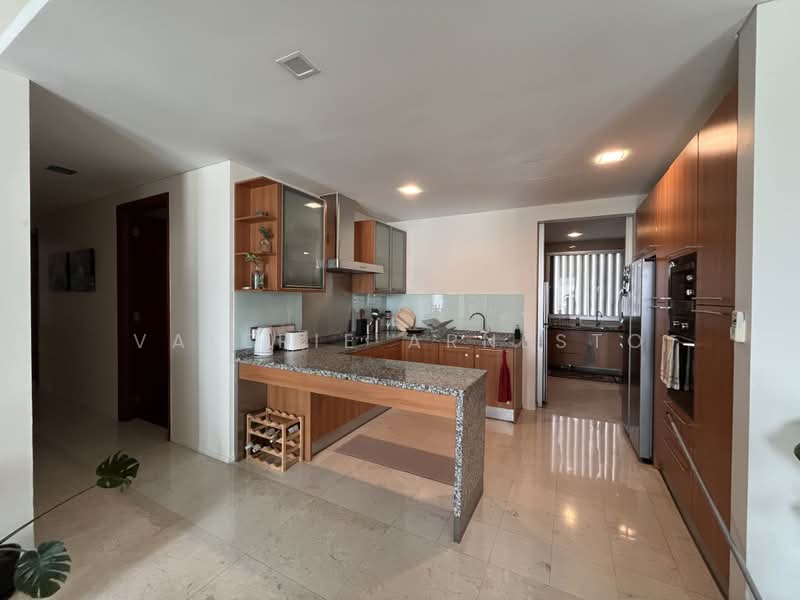 Kondominium untuk Dijual di Dua Residency - Valerie Arnesto - Kitchen - PropertyGuru.com.my
