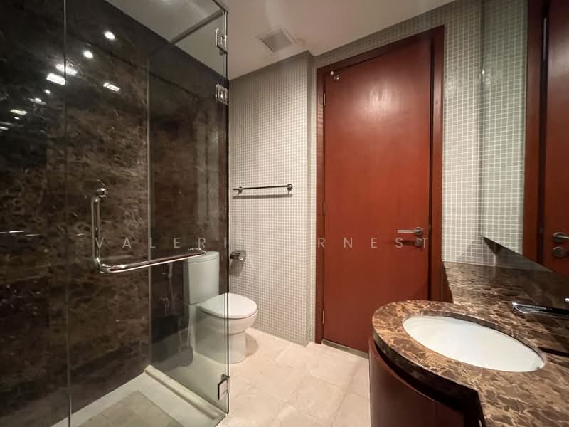 Kondominium untuk Dijual di Dua Residency - Valerie Arnesto - Shared Bathroom - PropertyGuru.com.my