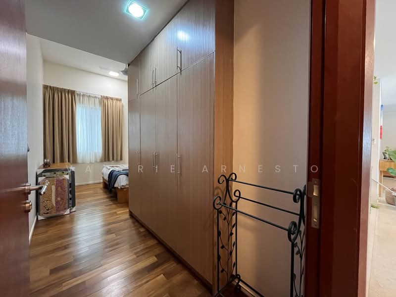 Kondominium untuk Dijual di Dua Residency - Valerie Arnesto - Bedroom 1 - PropertyGuru.com.my