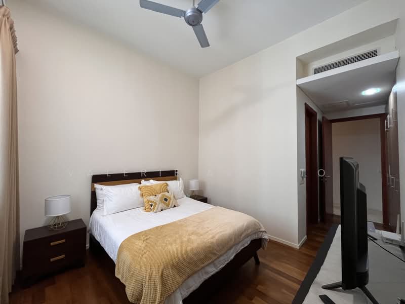 Kondominium untuk Dijual di Dua Residency - Valerie Arnesto - Bedroom 2 - PropertyGuru.com.my