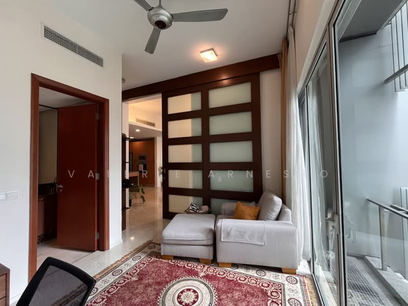 Kondominium untuk Dijual di Dua Residency - Valerie Arnesto - Study Room - PropertyGuru.com.my