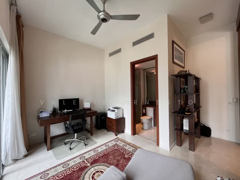 Kondominium untuk Dijual di Dua Residency - Valerie Arnesto - Study Room - PropertyGuru.com.my