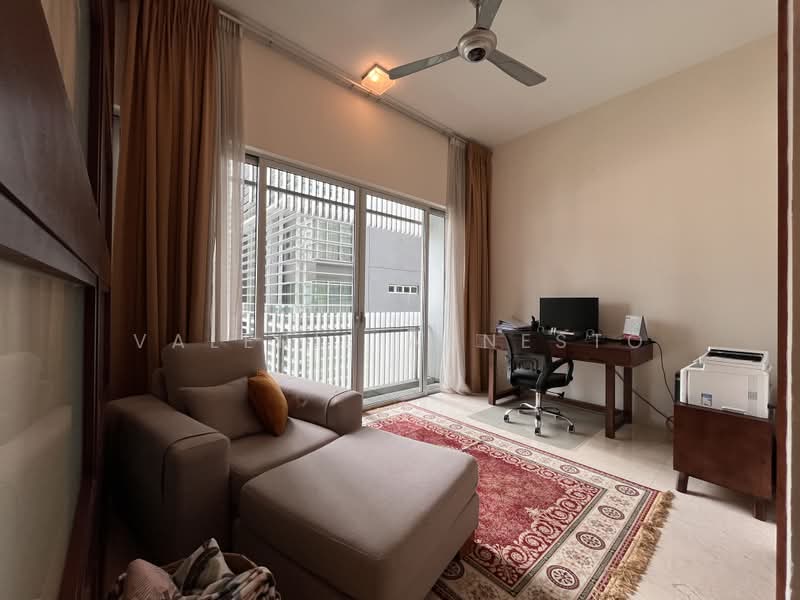 Kondominium untuk Dijual di Dua Residency - Valerie Arnesto - Study Room - PropertyGuru.com.my