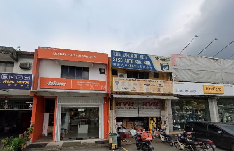 Factory for Rent in Kuala Lumpur (Kuala Lumpur) - Sam Yap - Exterior - PropertyGuru.com.my