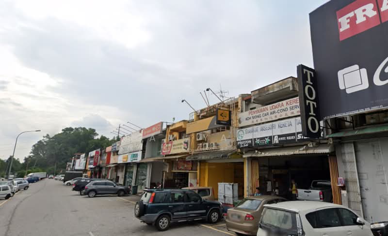 Factory for Rent in Kuala Lumpur (Kuala Lumpur) - Sam Yap - Exterior - PropertyGuru.com.my