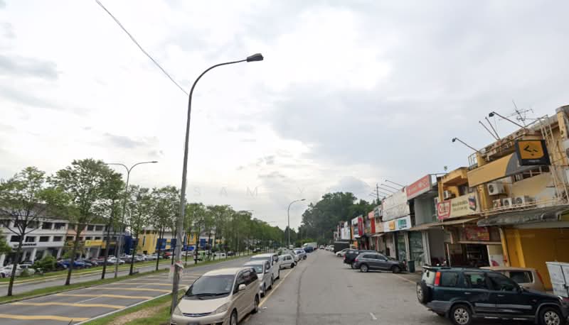 Factory for Rent in Kuala Lumpur (Kuala Lumpur) - Sam Yap - Exterior - PropertyGuru.com.my