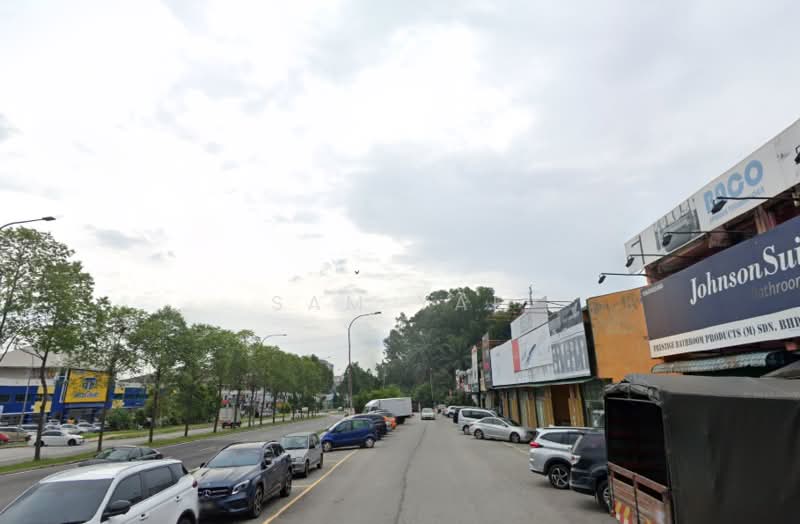 Factory for Rent in Kuala Lumpur (Kuala Lumpur) - Sam Yap - Exterior - PropertyGuru.com.my