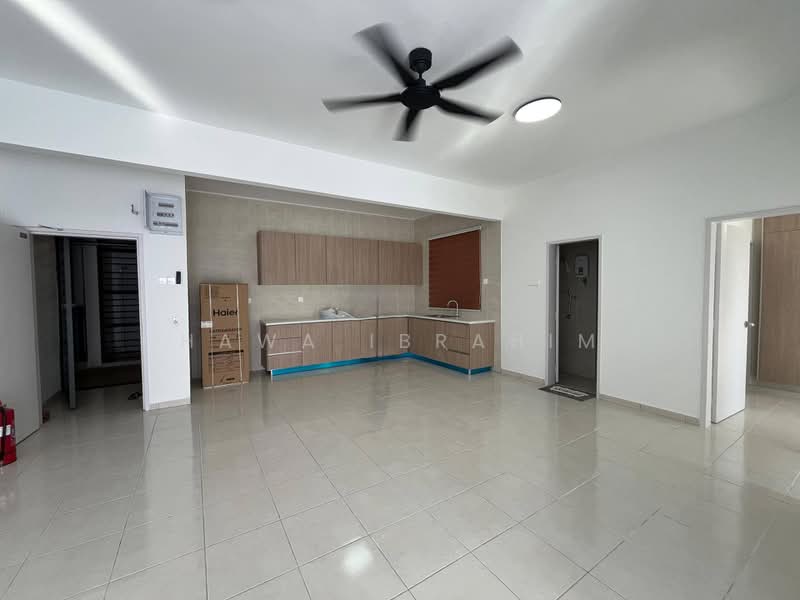 Condominium for Rent at Residensi Adelia 4 - Hawa Ibrahim - Kitchen - PropertyGuru.com.my