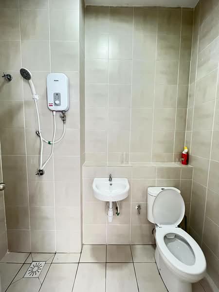 Condominium for Rent at Residensi Adelia 4 - Hawa Ibrahim - Bathroom - PropertyGuru.com.my