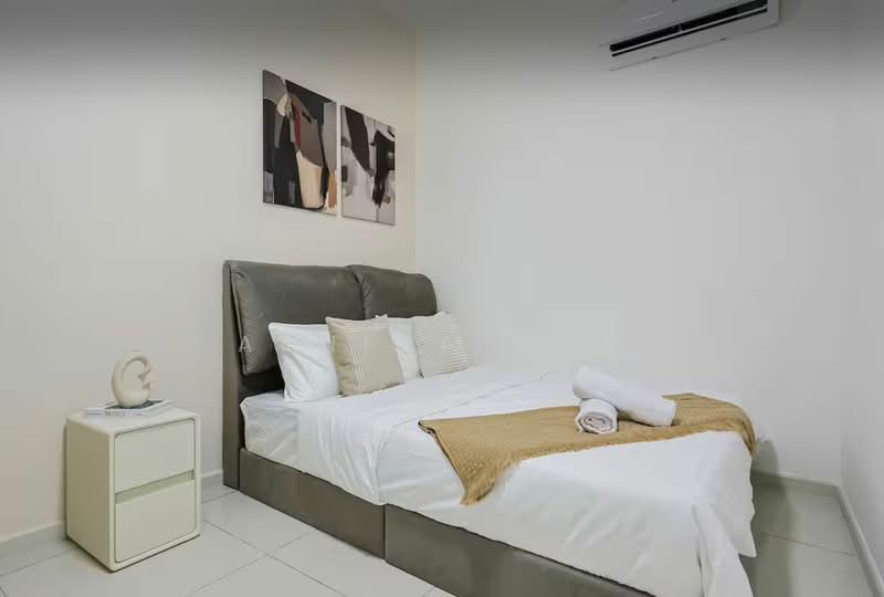 Servis Apartment untuk Disewa di Majestic Residence - Arnica Low - PropertyGuru.com.my