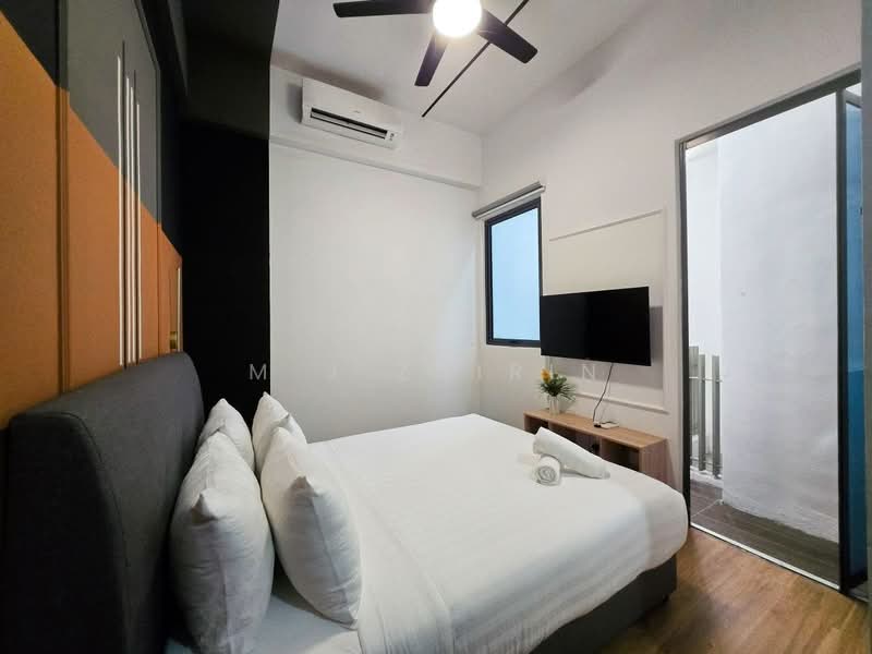 Servis Apartment untuk Dijual di The Luxe By Infinitum - M.J Zairin - Bedroom - PropertyGuru.com.my