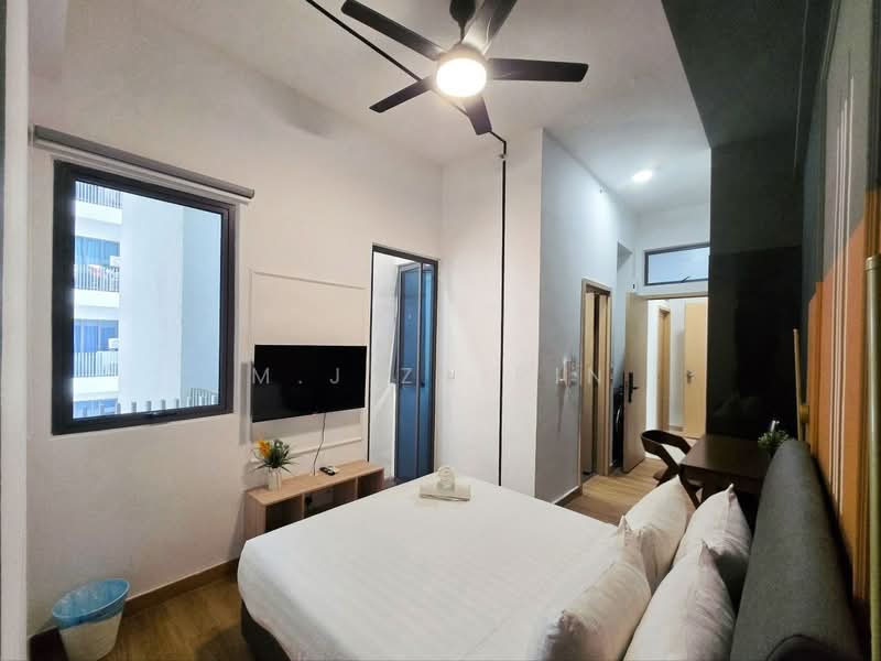 Servis Apartment untuk Dijual di The Luxe By Infinitum - M.J Zairin - Bedroom - PropertyGuru.com.my