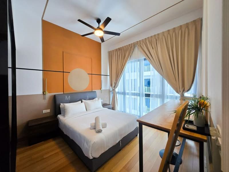 Servis Apartment untuk Dijual di The Luxe By Infinitum - M.J Zairin - Bedroom - PropertyGuru.com.my