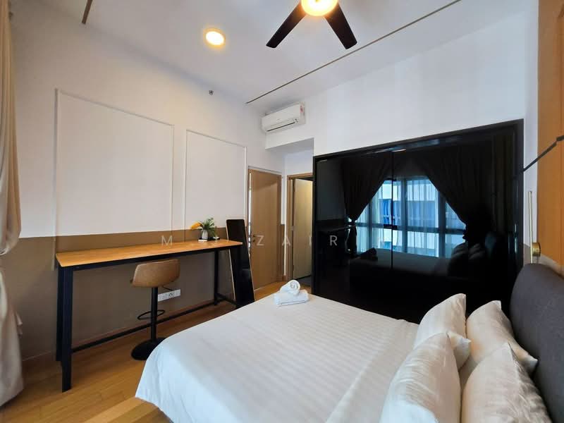 Servis Apartment untuk Dijual di The Luxe By Infinitum - M.J Zairin - Bedroom - PropertyGuru.com.my