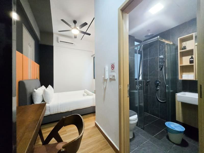 Servis Apartment untuk Dijual di The Luxe By Infinitum - M.J Zairin - Bedroom - PropertyGuru.com.my