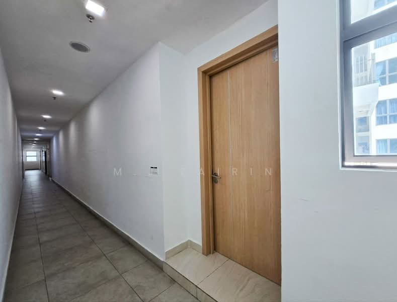 Servis Apartment untuk Dijual di The Luxe By Infinitum - M.J Zairin - Corridor - PropertyGuru.com.my