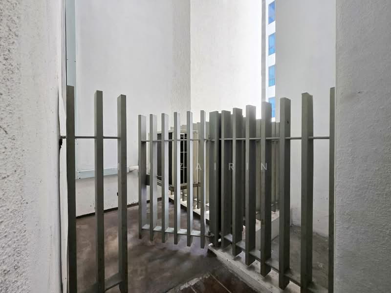 Servis Apartment untuk Dijual di The Luxe By Infinitum - M.J Zairin - Exterior - PropertyGuru.com.my