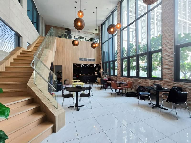 Servis Apartment untuk Dijual di The Luxe By Infinitum - M.J Zairin - Interior - PropertyGuru.com.my