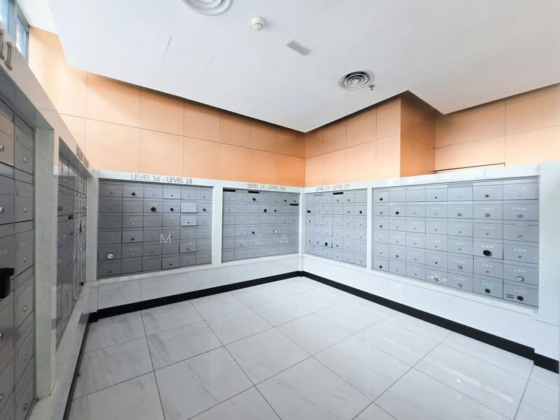Servis Apartment untuk Dijual di The Luxe By Infinitum - M.J Zairin - Corridor - PropertyGuru.com.my