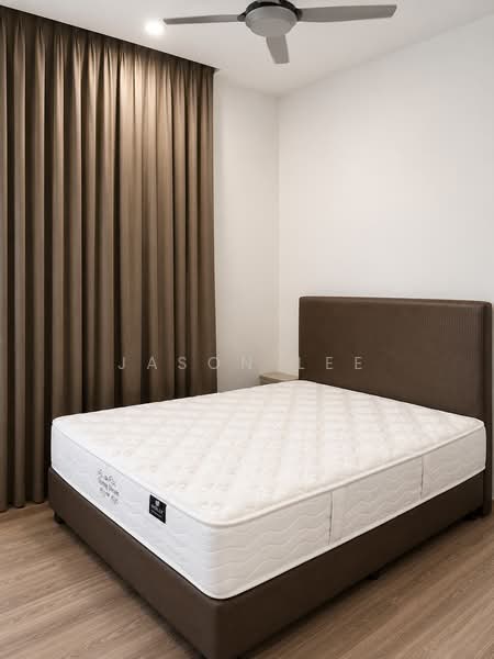 Servis Apartment untuk Disewa di South View - Jason Lee - Bedroom - PropertyGuru.com.my