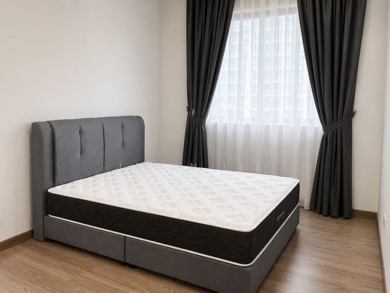 Servis Apartment untuk Disewa di South View - Jason Lee - Bedroom - PropertyGuru.com.my