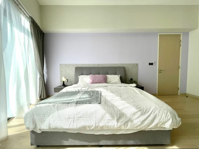 Servis Apartment untuk Disewa di Star Residences Two - Ron Tan - Bedroom - PropertyGuru.com.my