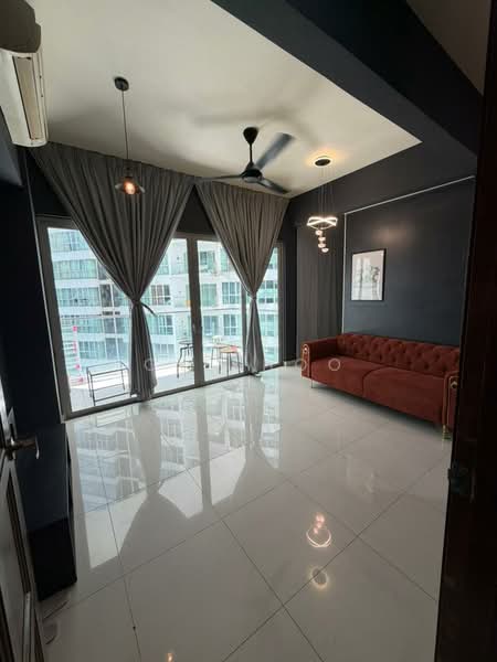 Servis Apartment untuk Disewa di Regalia Residence - CY Khoo - PropertyGuru.com.my