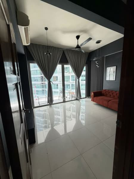 Servis Apartment untuk Disewa di Regalia Residence - CY Khoo - PropertyGuru.com.my