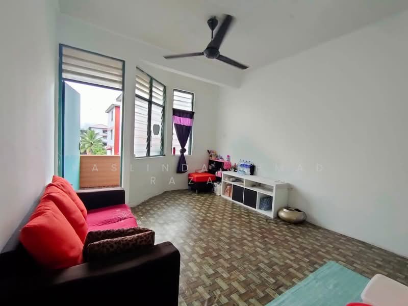 Pangsapuri untuk Dijual di Enggang - Haslinda Ahmad Razali - PropertyGuru.com.my