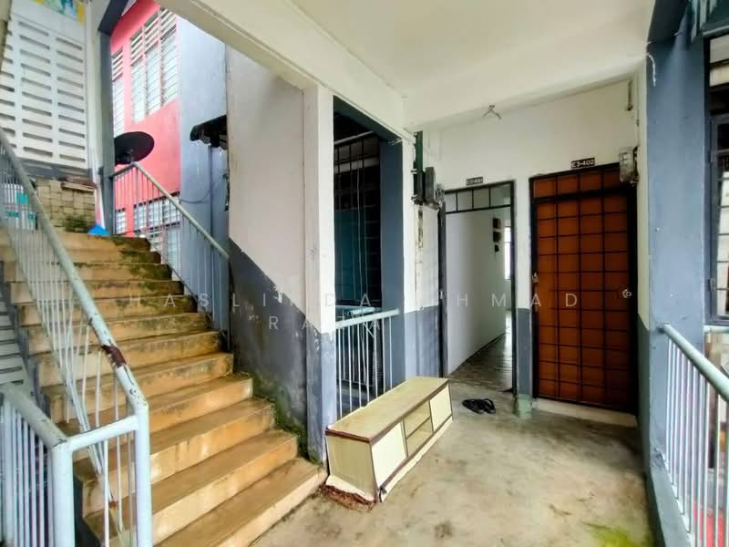 Pangsapuri untuk Dijual di Enggang - Haslinda Ahmad Razali - PropertyGuru.com.my