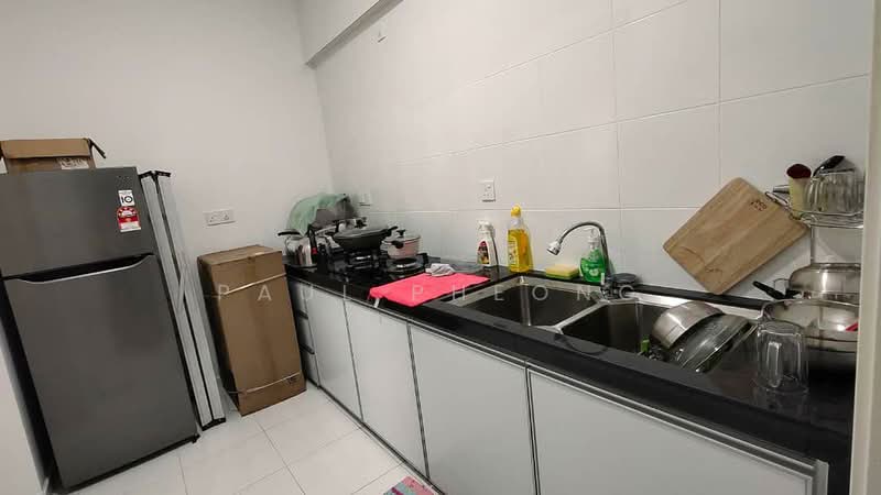 Condominium for Rent at i-Santorini - Paul Pheong - Kitchen - PropertyGuru.com.my