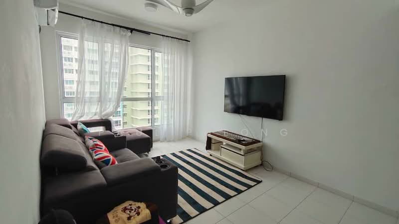 Condominium for Rent at i-Santorini - Paul Pheong - Living Room - PropertyGuru.com.my