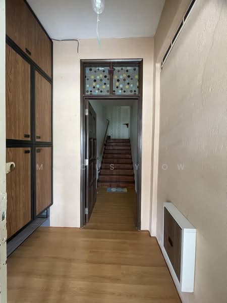 Rumah Bandar untuk Dijual di Bukit Rimau (Shah Alam) - Marcus Yeow - Entrance - PropertyGuru.com.my