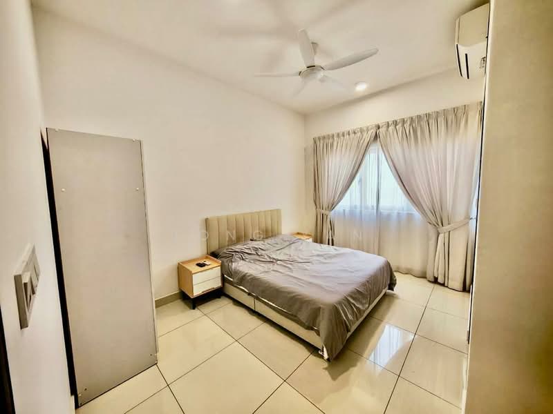Servis Apartment untuk Disewa di Princeton Suites @ EduSentral - Fong Yan - Bedroom - PropertyGuru.com.my
