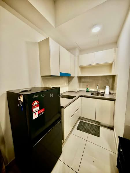 Servis Apartment untuk Disewa di Princeton Suites @ EduSentral - Fong Yan - Kitchen - PropertyGuru.com.my