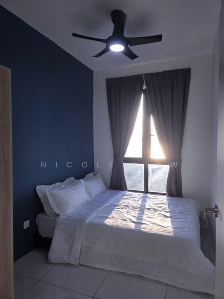 Service Residence for Rent at Vivo Executive Apartment - Nicole Liew - Bedroom - PropertyGuru.com.my