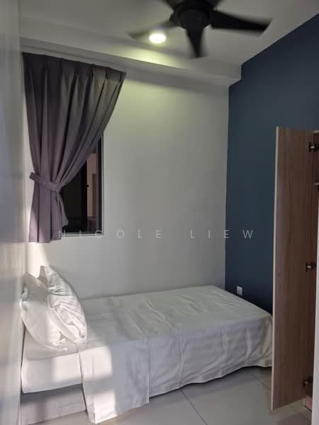Service Residence for Rent at Vivo Executive Apartment - Nicole Liew - Bedroom - PropertyGuru.com.my