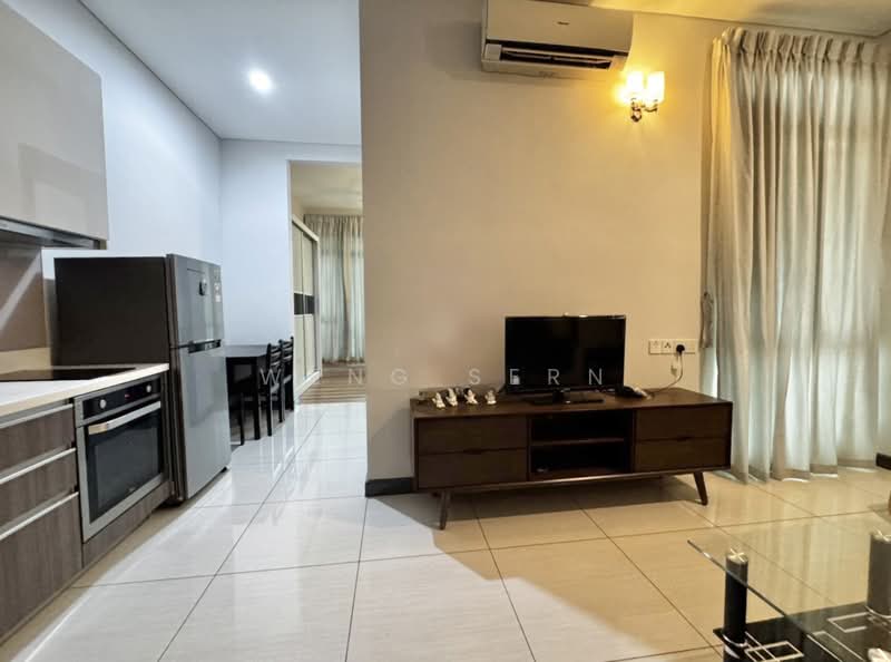 Condominium for Rent at The LIGHT COLLECTION I - Weng Sern - Kitchen - PropertyGuru.com.my