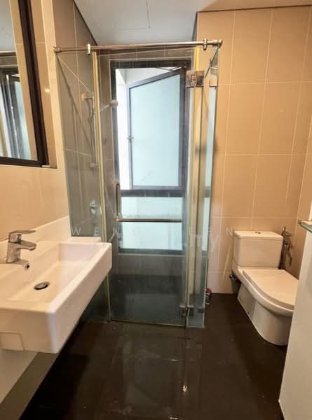Condominium for Rent at The LIGHT COLLECTION I - Weng Sern - Bathroom - PropertyGuru.com.my
