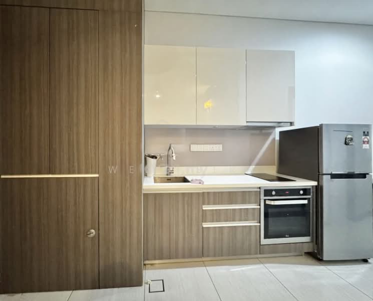 Condominium for Rent at The LIGHT COLLECTION I - Weng Sern - Kitchen - PropertyGuru.com.my